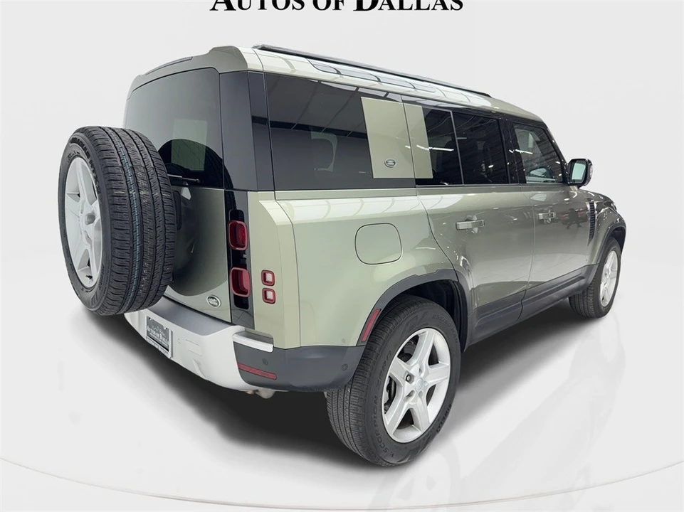 2022 Land Rover Defender L663 - Image 10 of 12