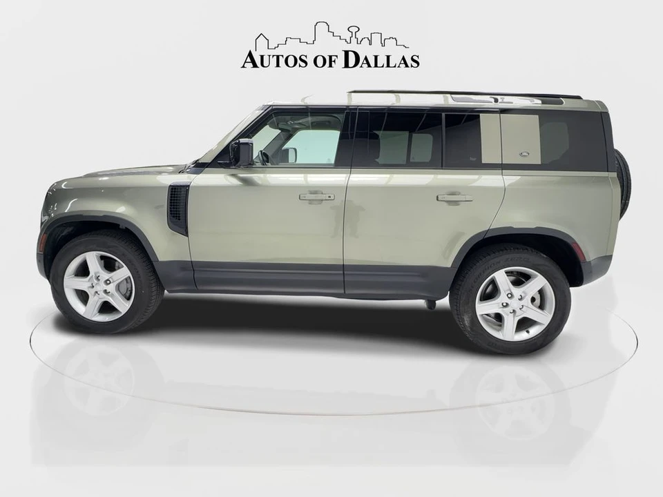 2022 Land Rover Defender L663 - Image 7 of 21