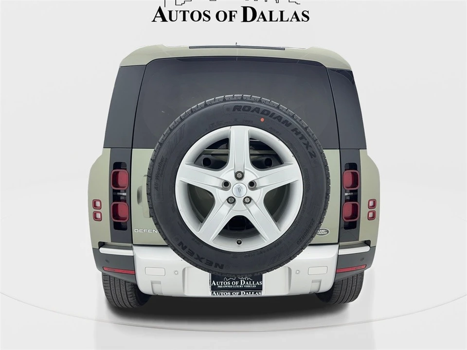 2022 Land Rover Defender L663 - Image 11 of 12