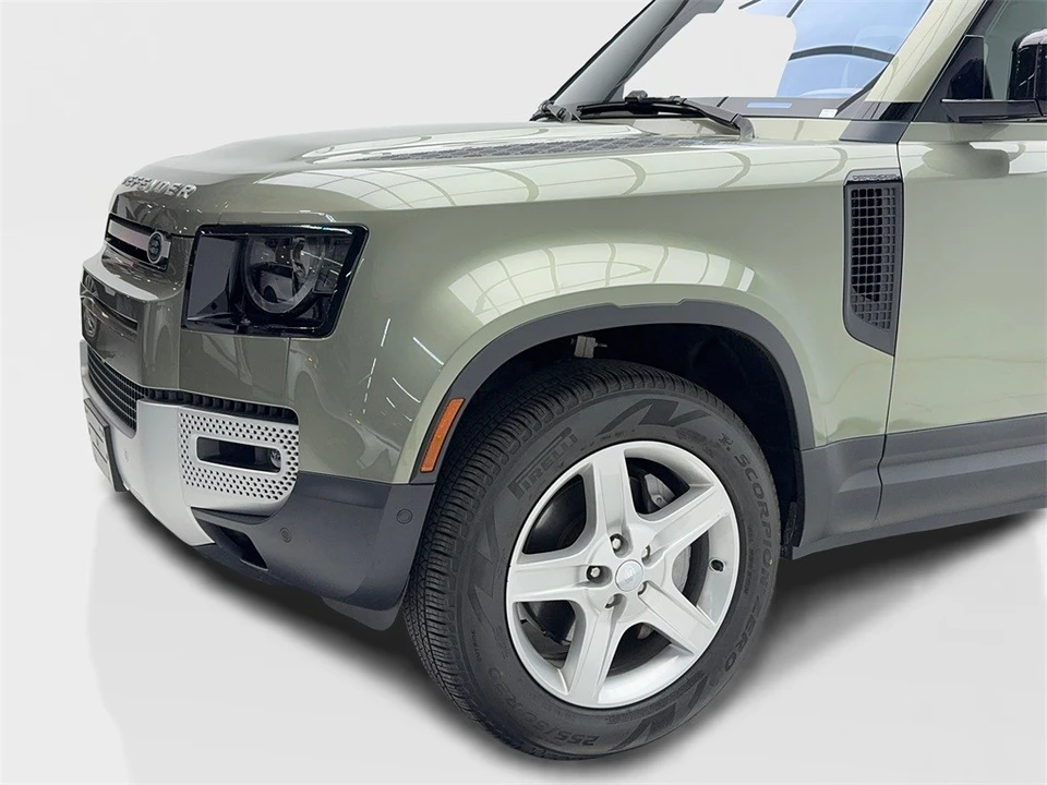2022 Land Rover Defender L663 - Image 6 of 12