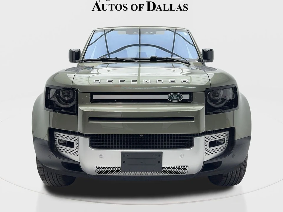2022 Land Rover Defender L663 - Image 4 of 21