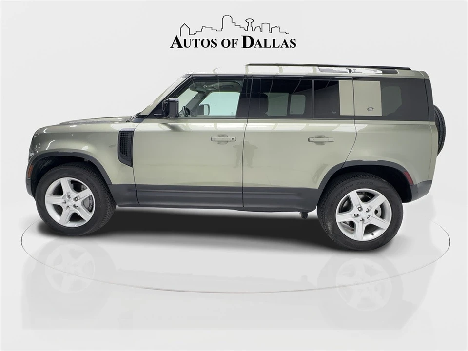 2022 Land Rover Defender L663 - Image 7 of 12