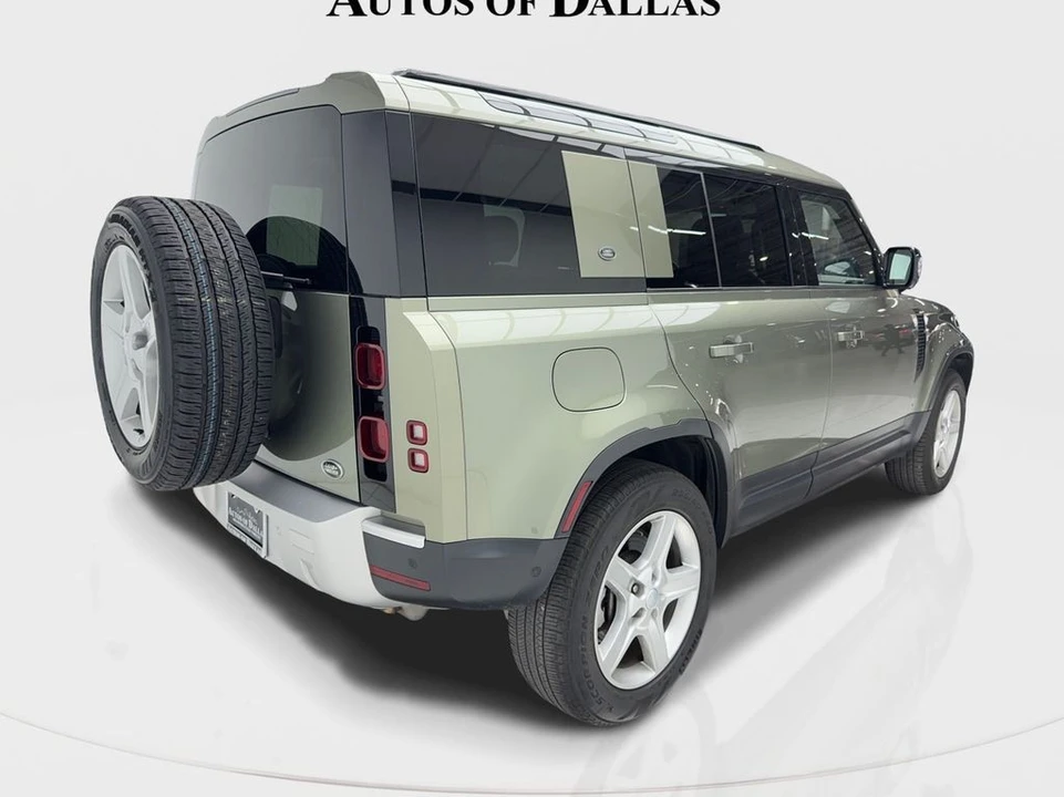 2022 Land Rover Defender L663 - Image 10 of 21