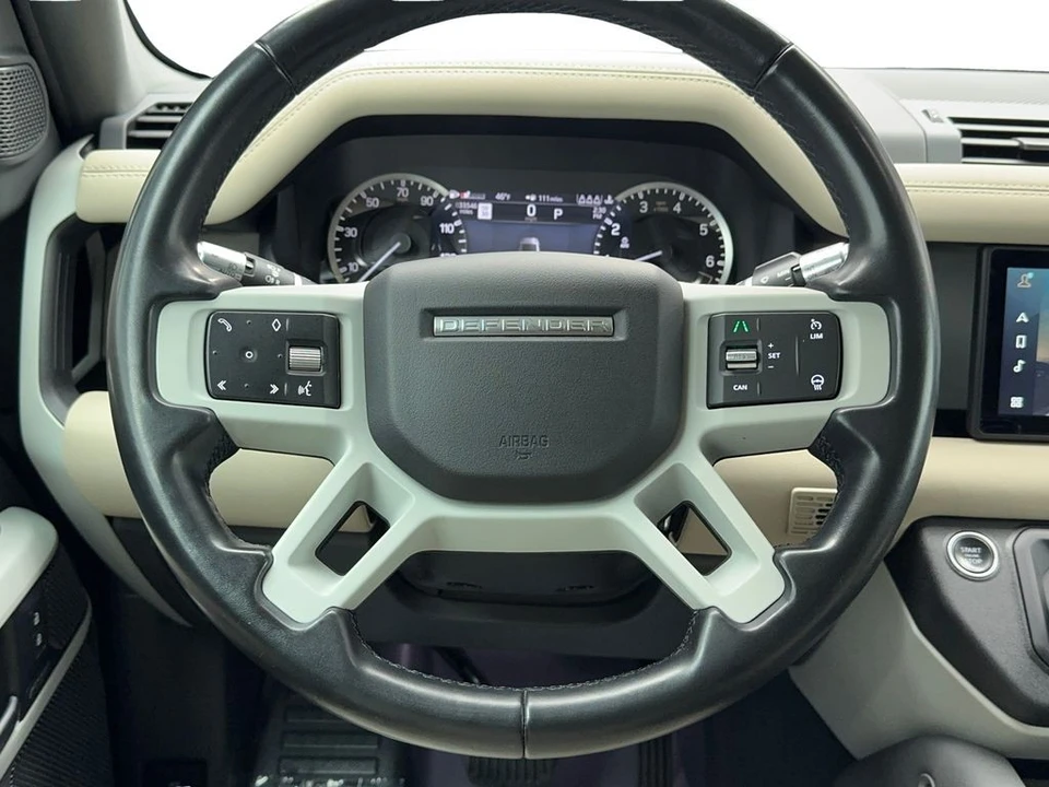 2022 Land Rover Defender L663 - Image 19 of 21