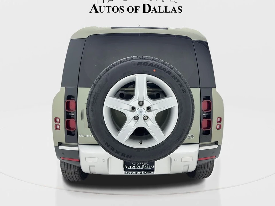 2022 Land Rover Defender L663 - Image 11 of 21