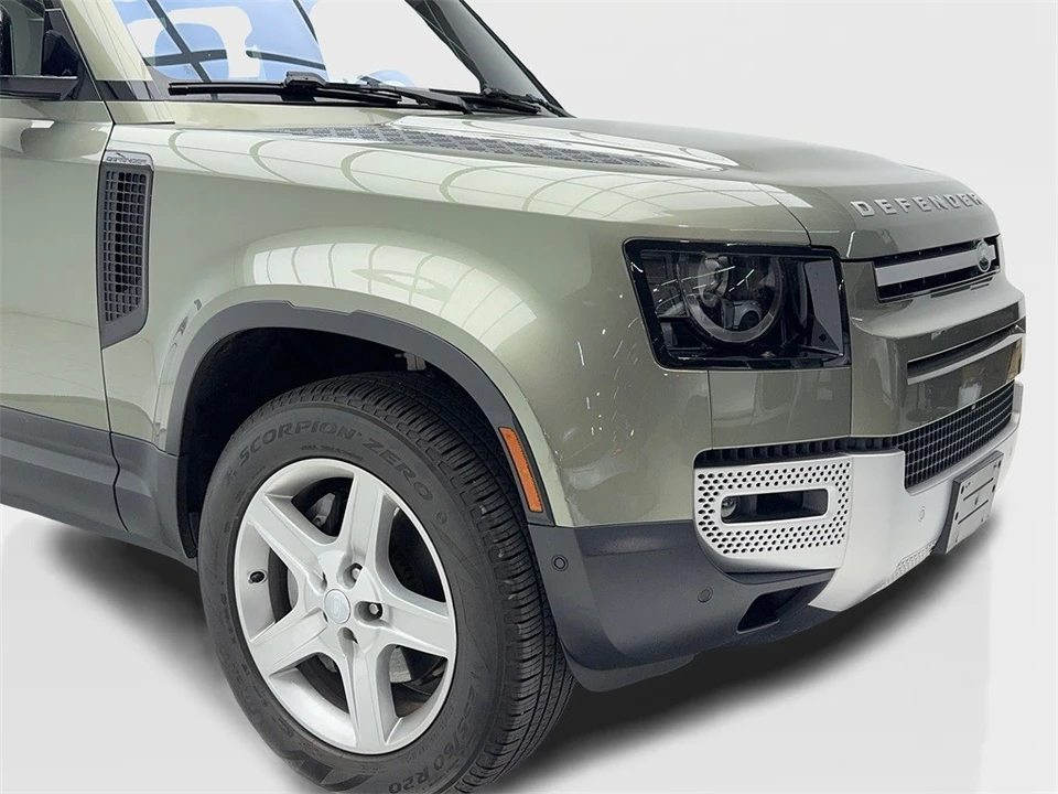 2022 Land Rover Defender L663 - Image 3 of 12