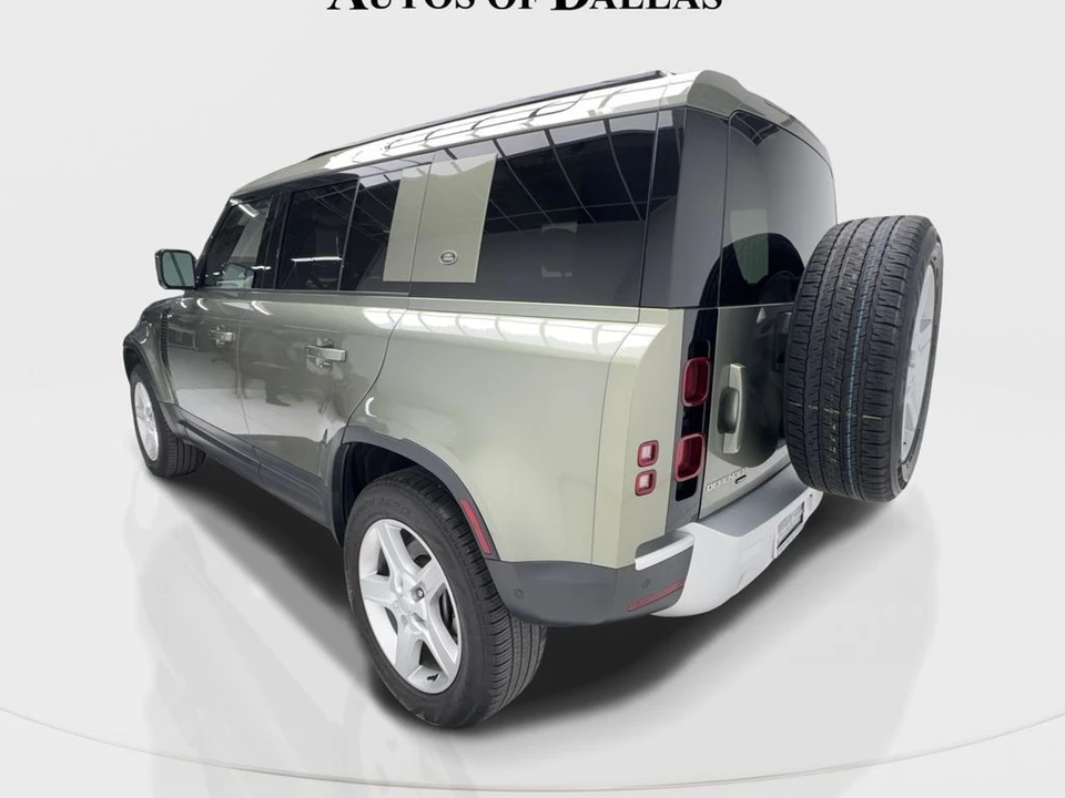 2022 Land Rover Defender L663 - Image 12 of 21