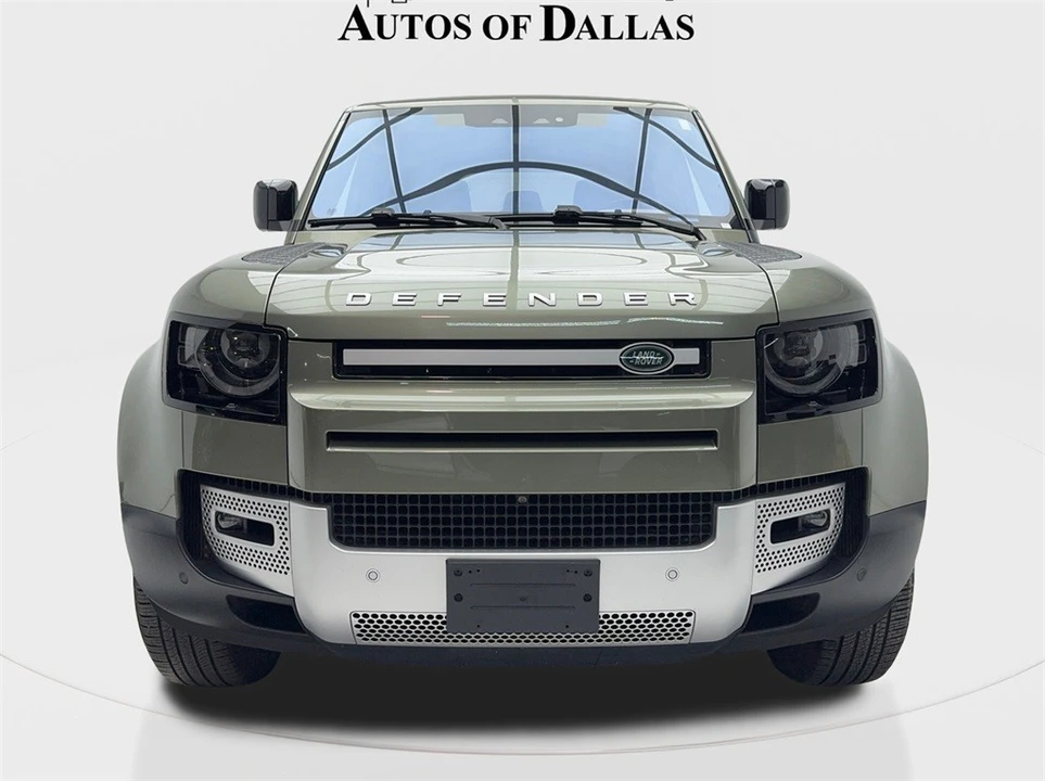 2022 Land Rover Defender L663 - Image 4 of 12