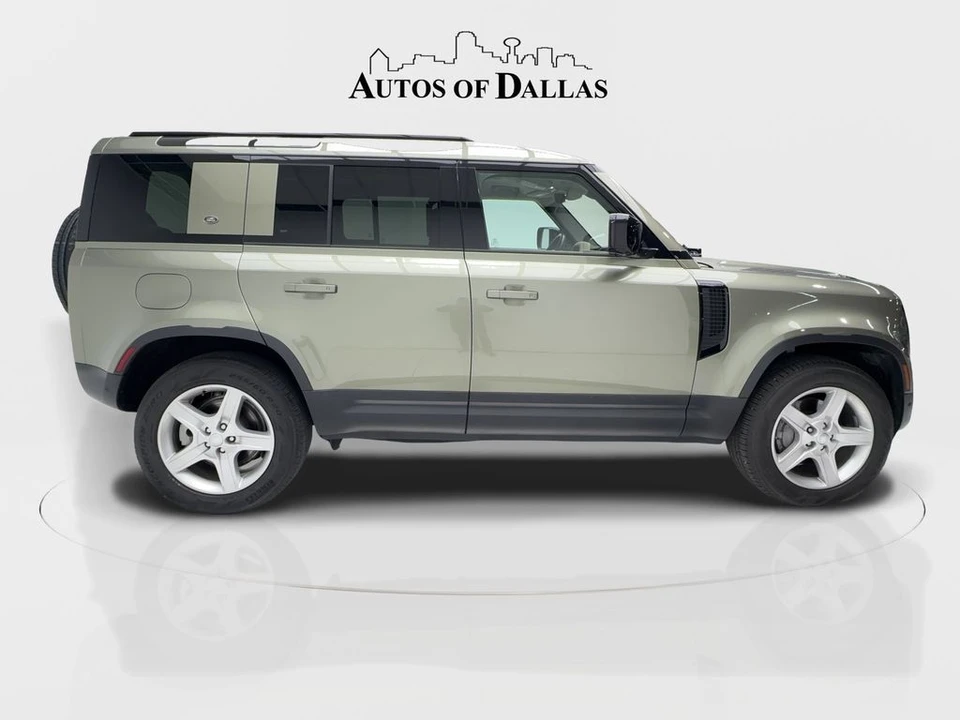 2022 Land Rover Defender L663 - Image 9 of 21