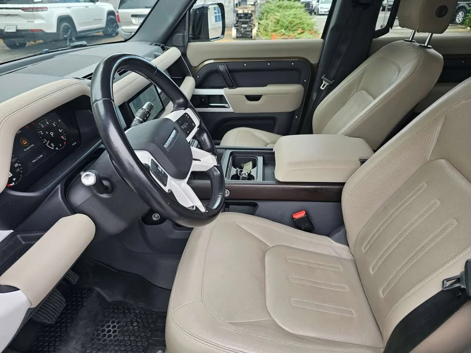2022 Land Rover Defender L663 - Image 7 of 11