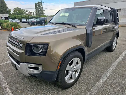 2022 Land Rover Defender 110 SE P400