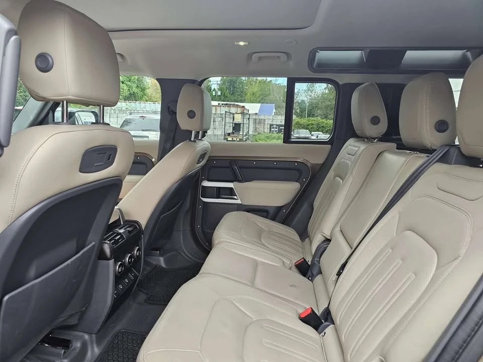 2022 Land Rover Defender L663 - Image 8 of 11