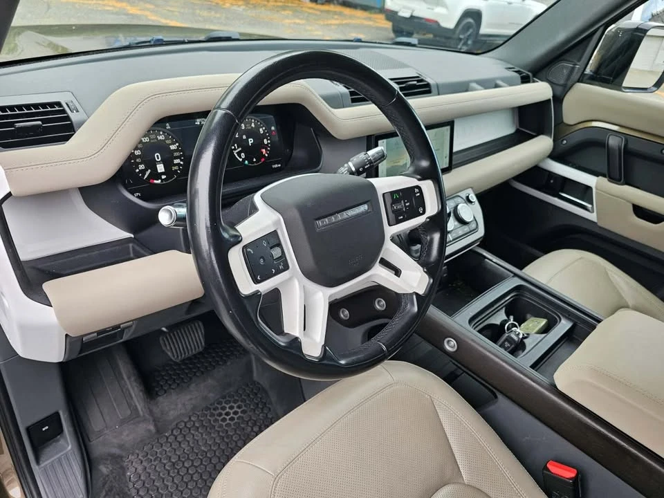 2022 Land Rover Defender L663 - Image 5 of 11