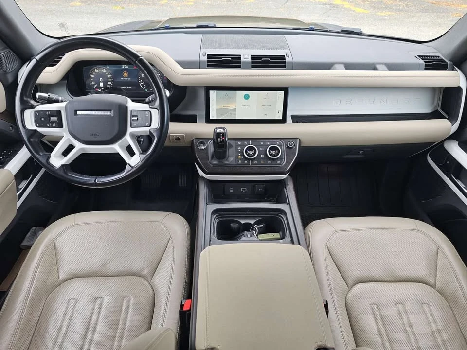 2022 Land Rover Defender L663 - Image 9 of 11
