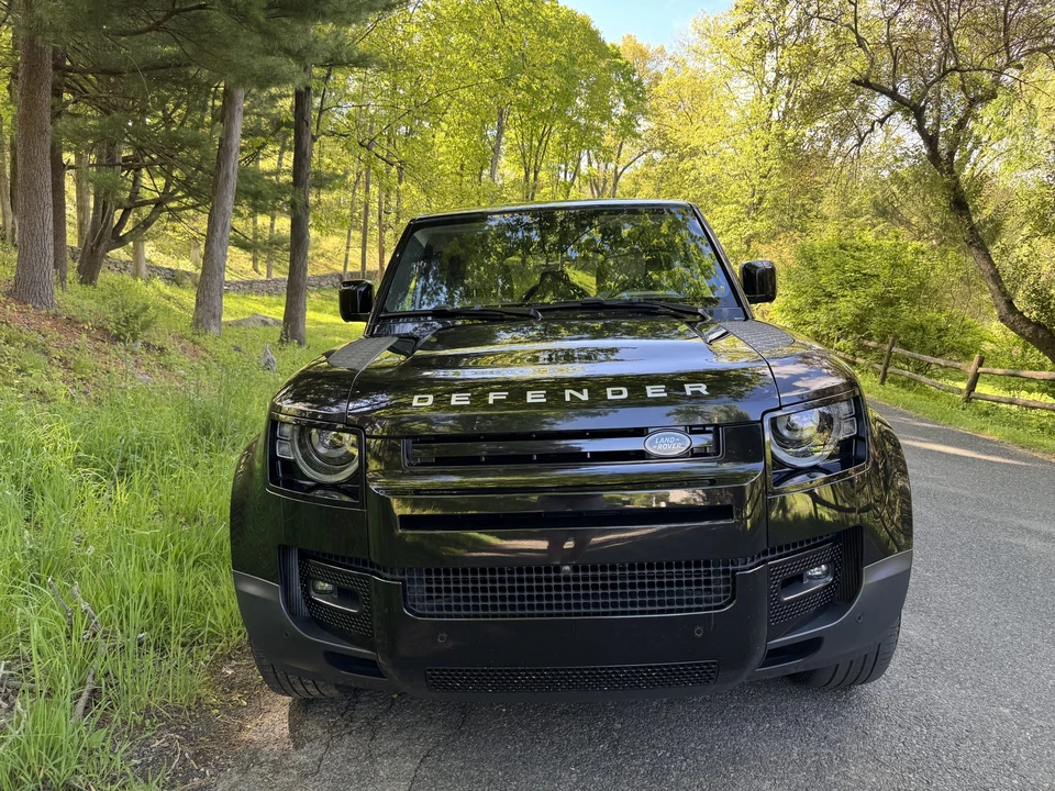2022 Land Rover Defender L663 - Image 20 of 31