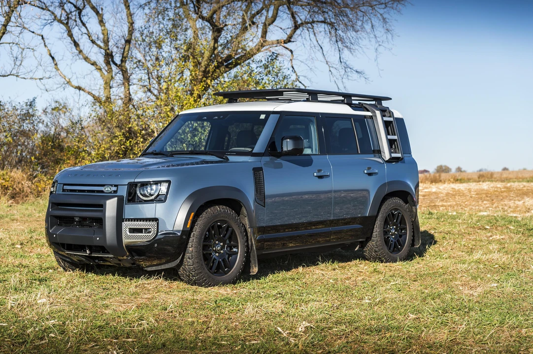 2022 Land Rover Defender L663 - Image 13 of 31