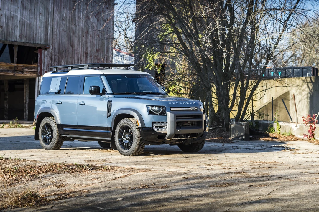 2022 Land Rover Defender L663 - Image 26 of 31