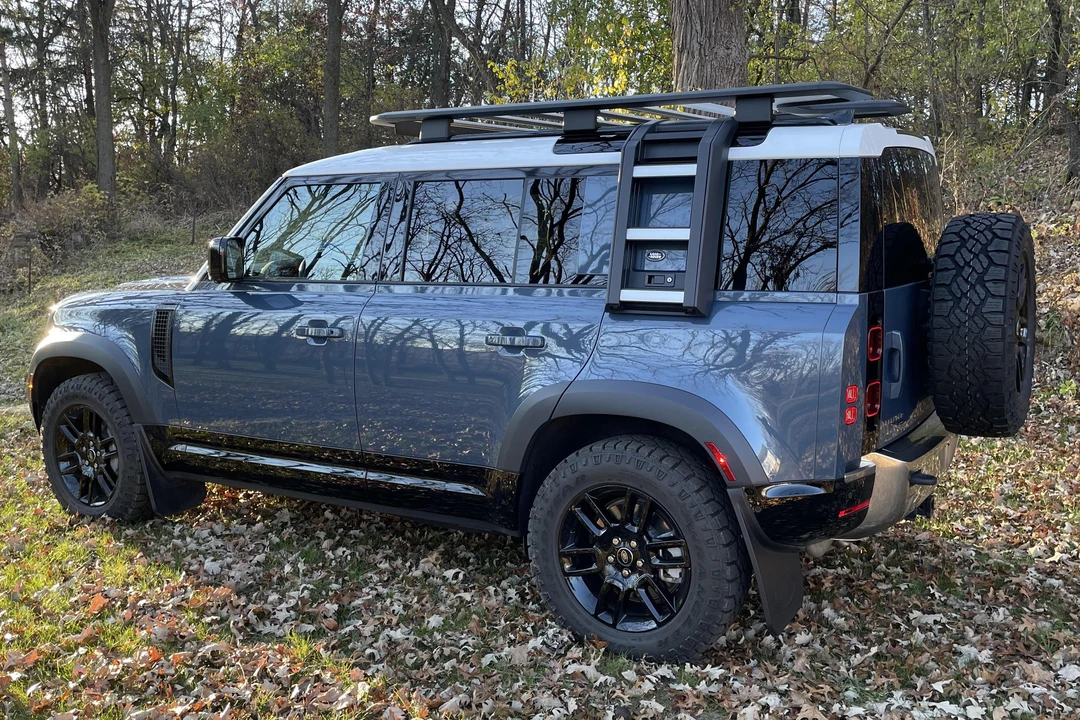 2022 Land Rover Defender L663 - Image 4 of 31
