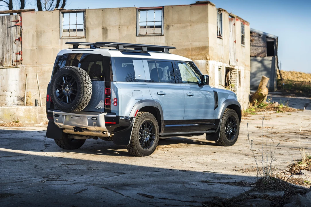 2022 Land Rover Defender L663 - Image 22 of 31