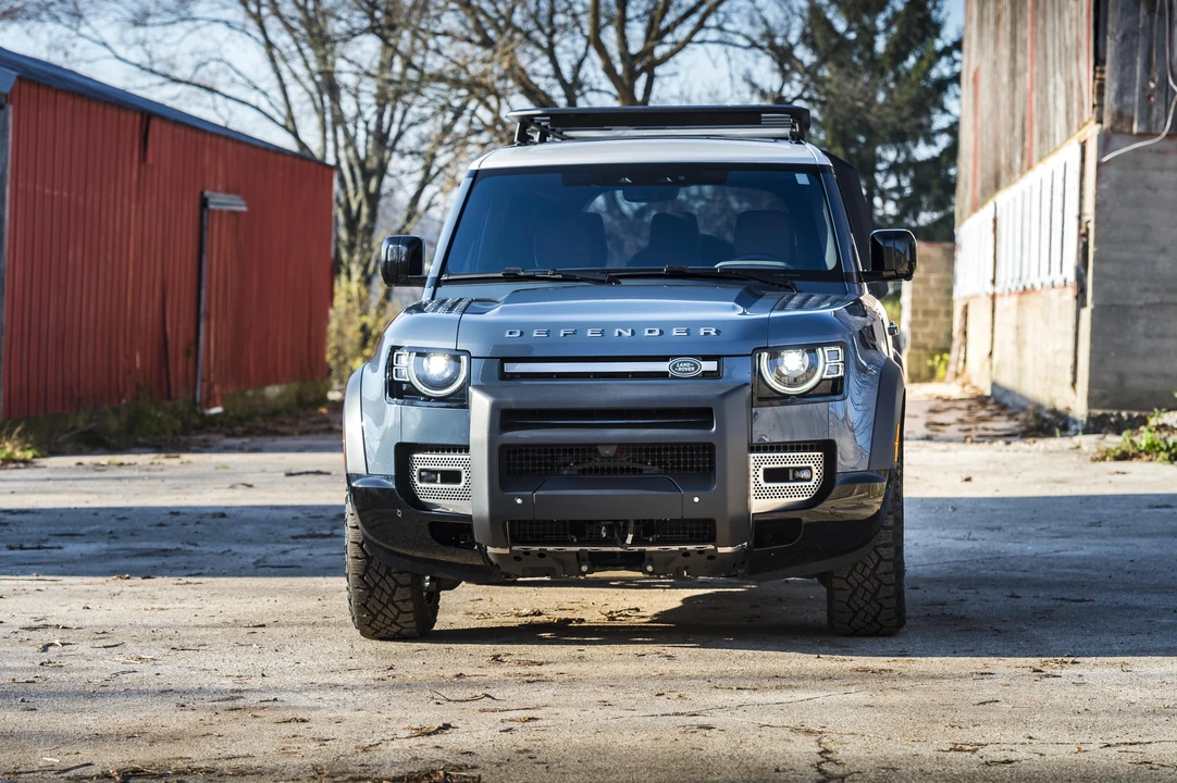 2022 Land Rover Defender L663 - Image 6 of 31