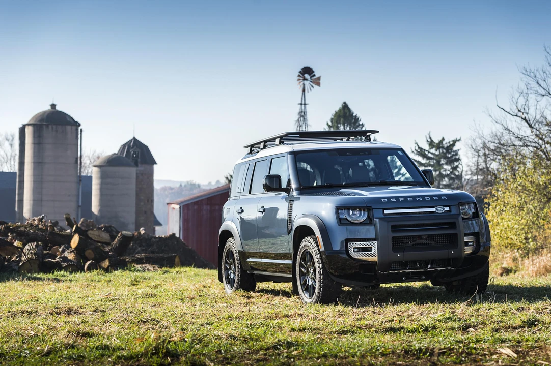 2022 Land Rover Defender L663 - Image 27 of 31