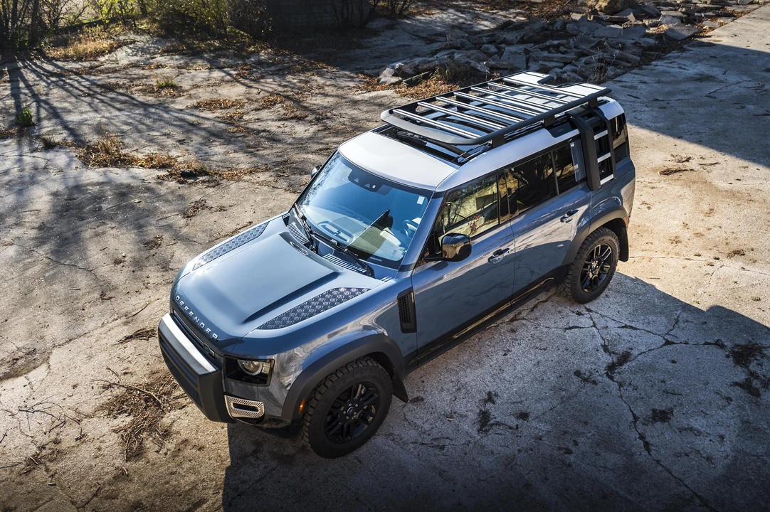 2022 Land Rover Defender L663 - Image 11 of 31