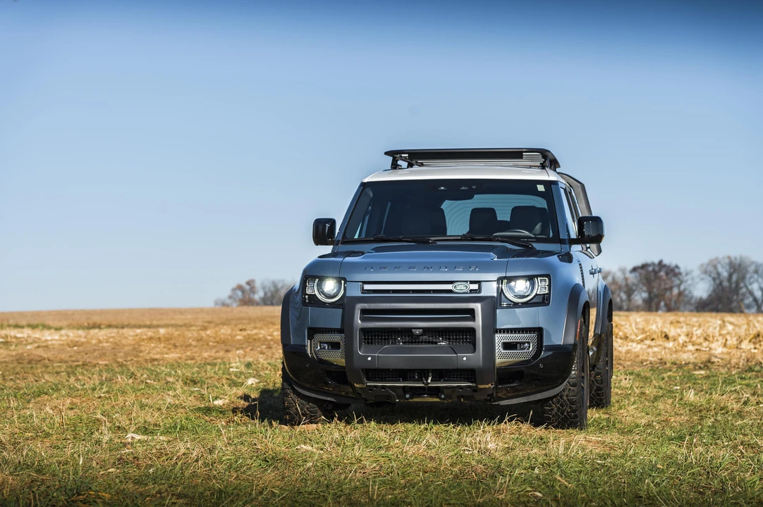 2022 Land Rover Defender L663 - Image 7 of 31