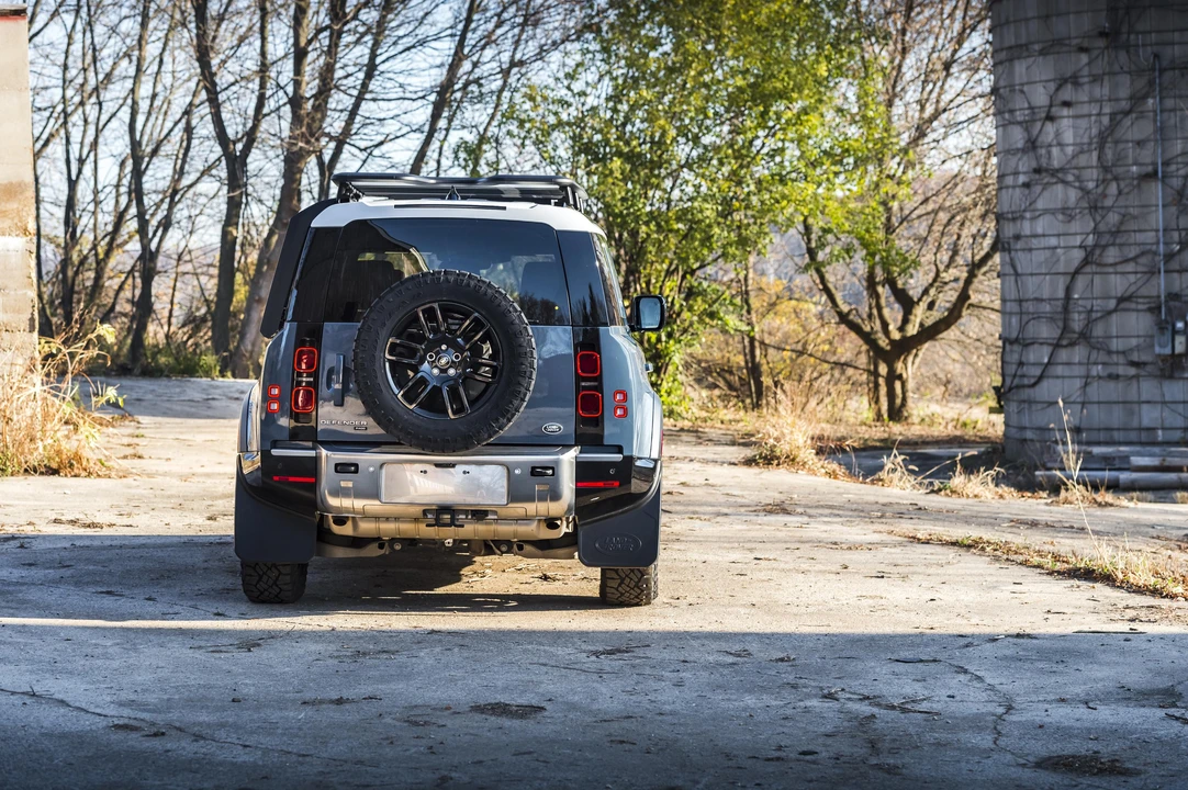 2022 Land Rover Defender L663 - Image 20 of 31