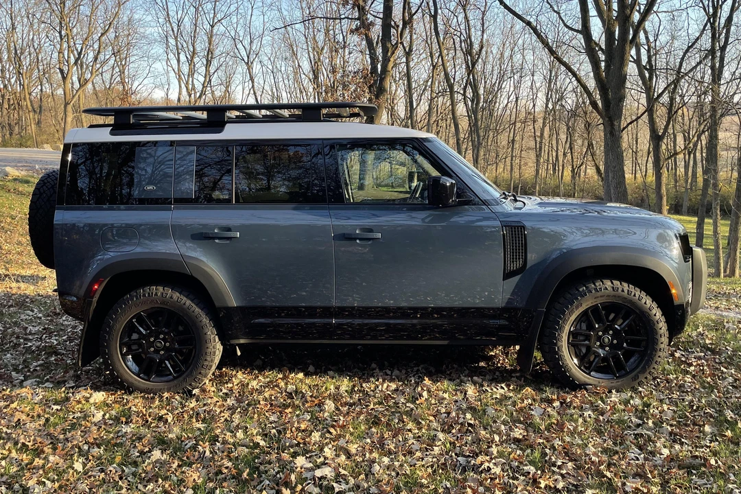2022 Land Rover Defender L663 - Image 3 of 31
