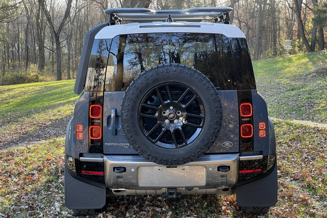 2022 Land Rover Defender L663 - Image 5 of 31