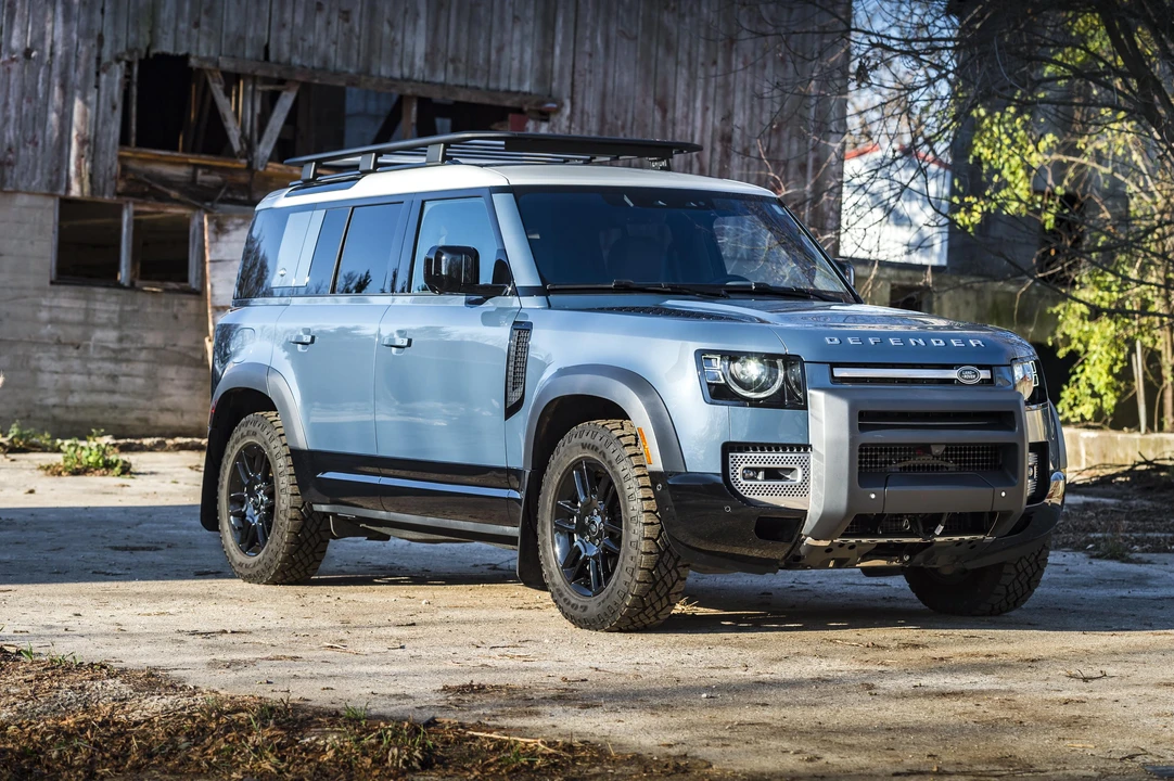2022 Land Rover Defender L663 - Image 28 of 31