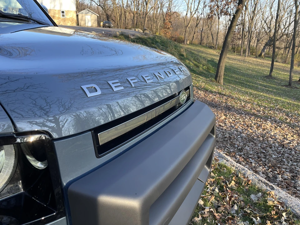 2022 Land Rover Defender L663 - Image 31 of 31