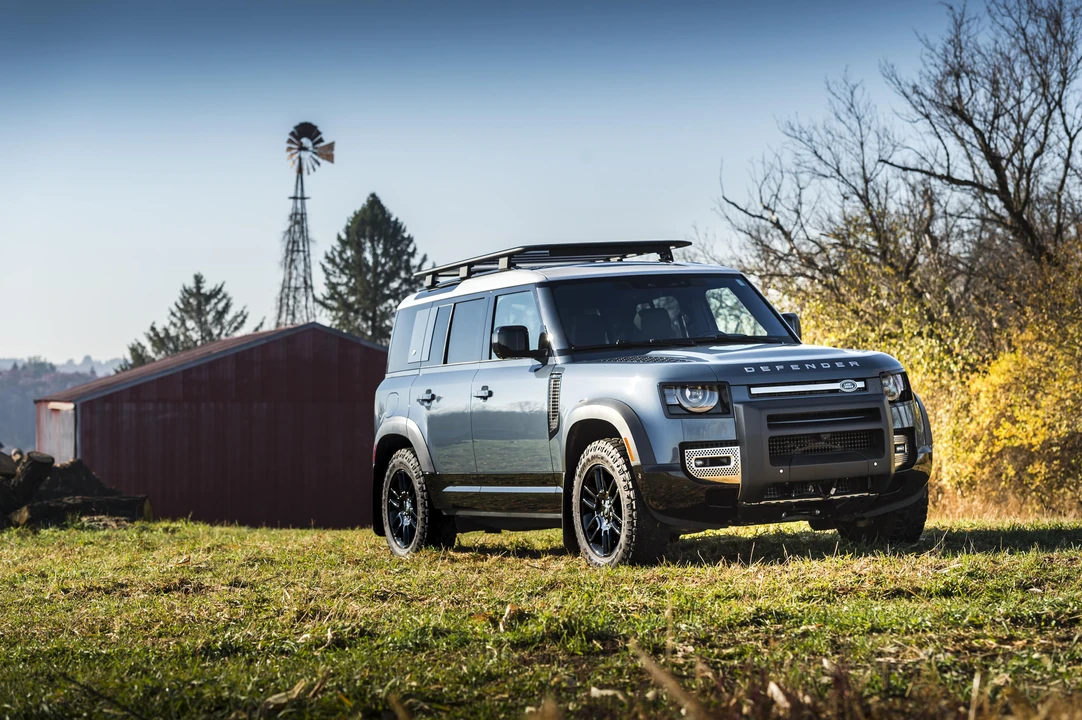 2022 Land Rover Defender L663 - Image 25 of 31