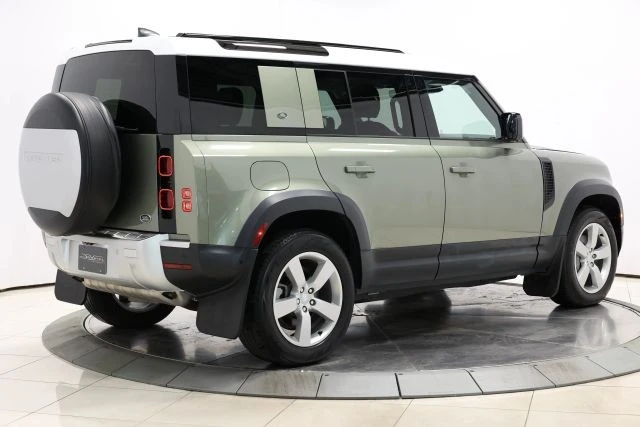 2022 Land Rover Defender L663 - Image 4 of 12