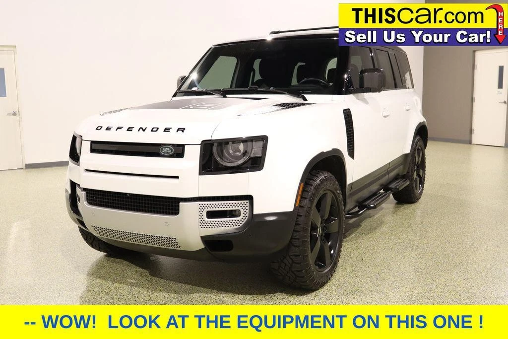 2022 Land Rover Defender L663 - Image 3 of 21