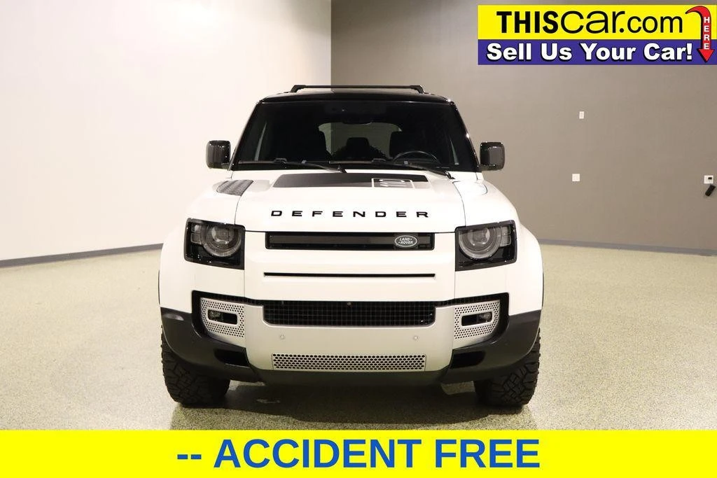 2022 Land Rover Defender L663 - Image 2 of 21