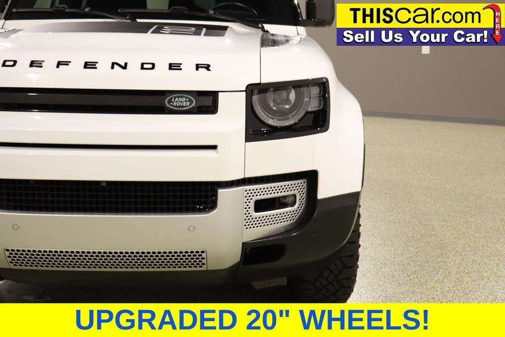 2022 Land Rover Defender L663 - Image 14 of 21