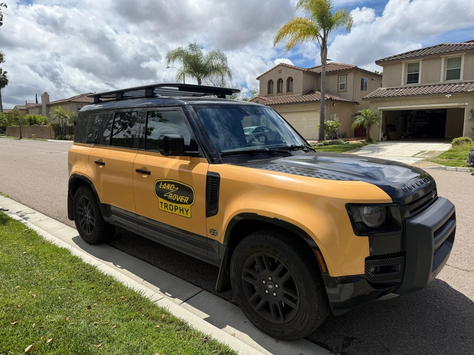 2022 Land Rover Defender L663 - Image 12 of 31