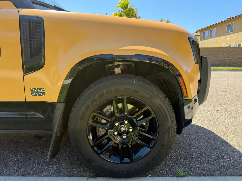 2022 Land Rover Defender L663 - Image 23 of 31