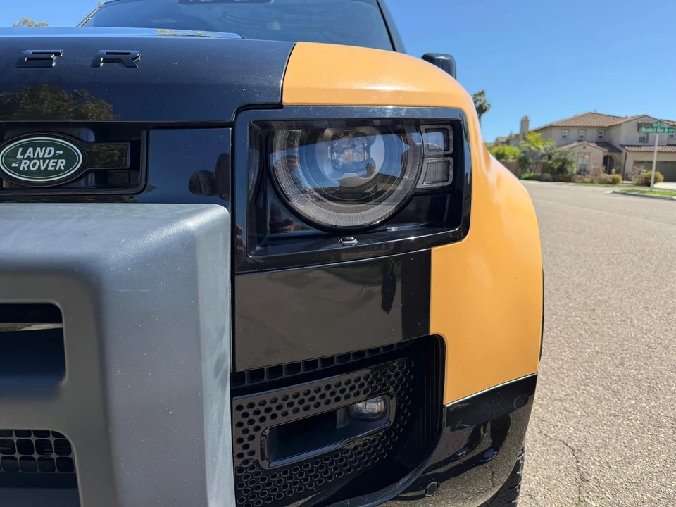 2022 Land Rover Defender L663 - Image 14 of 31