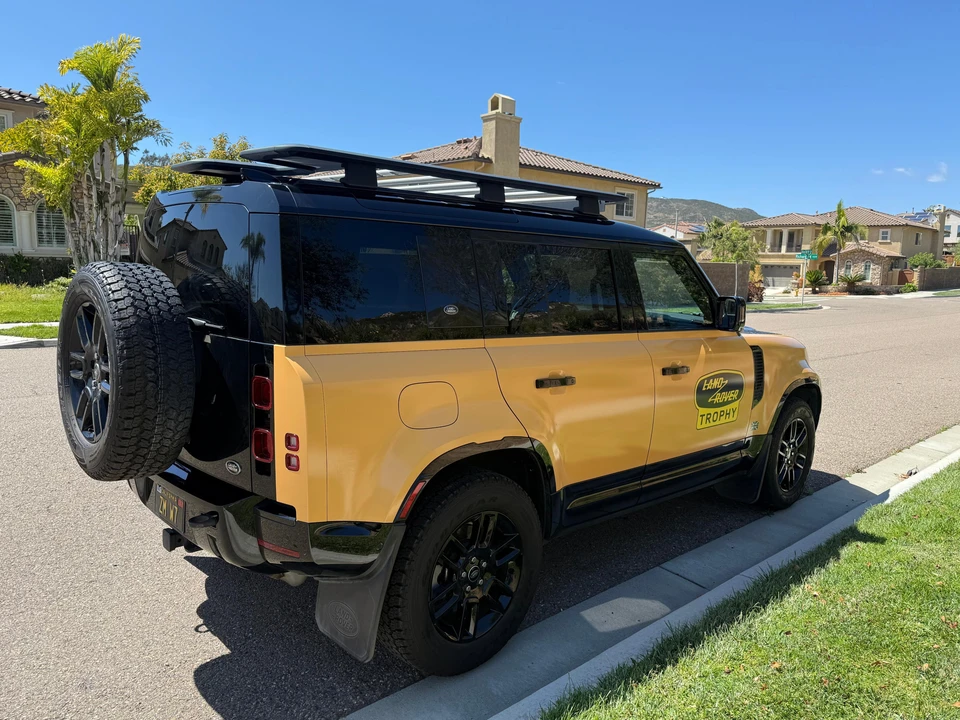 2022 Land Rover Defender L663 - Image 10 of 31