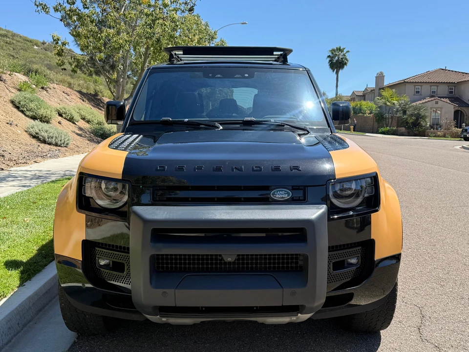 2022 Land Rover Defender L663 - Image 6 of 31