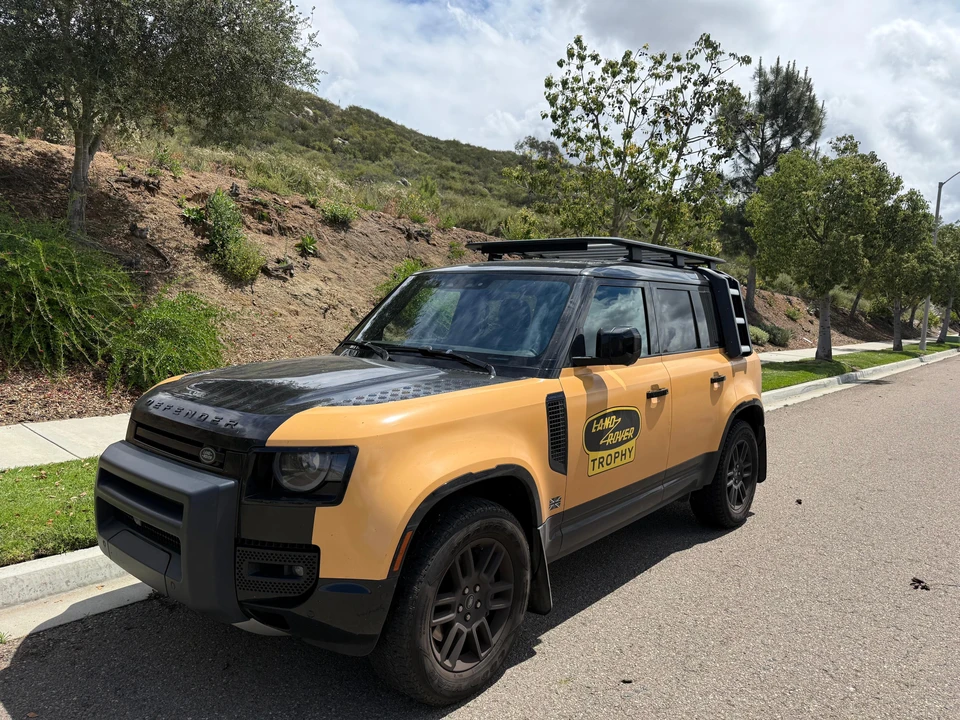 2022 Land Rover Defender L663 - Image 7 of 31