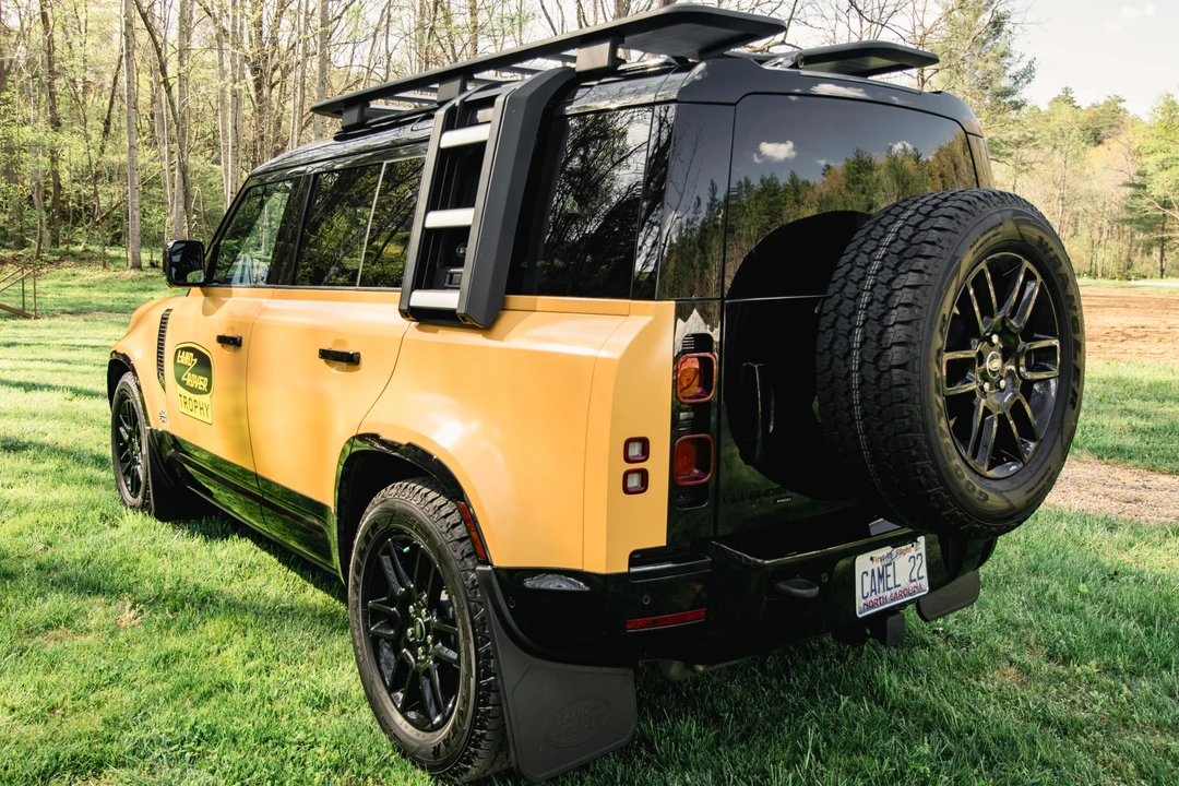 2022 Land Rover Defender L663 - Image 4 of 31