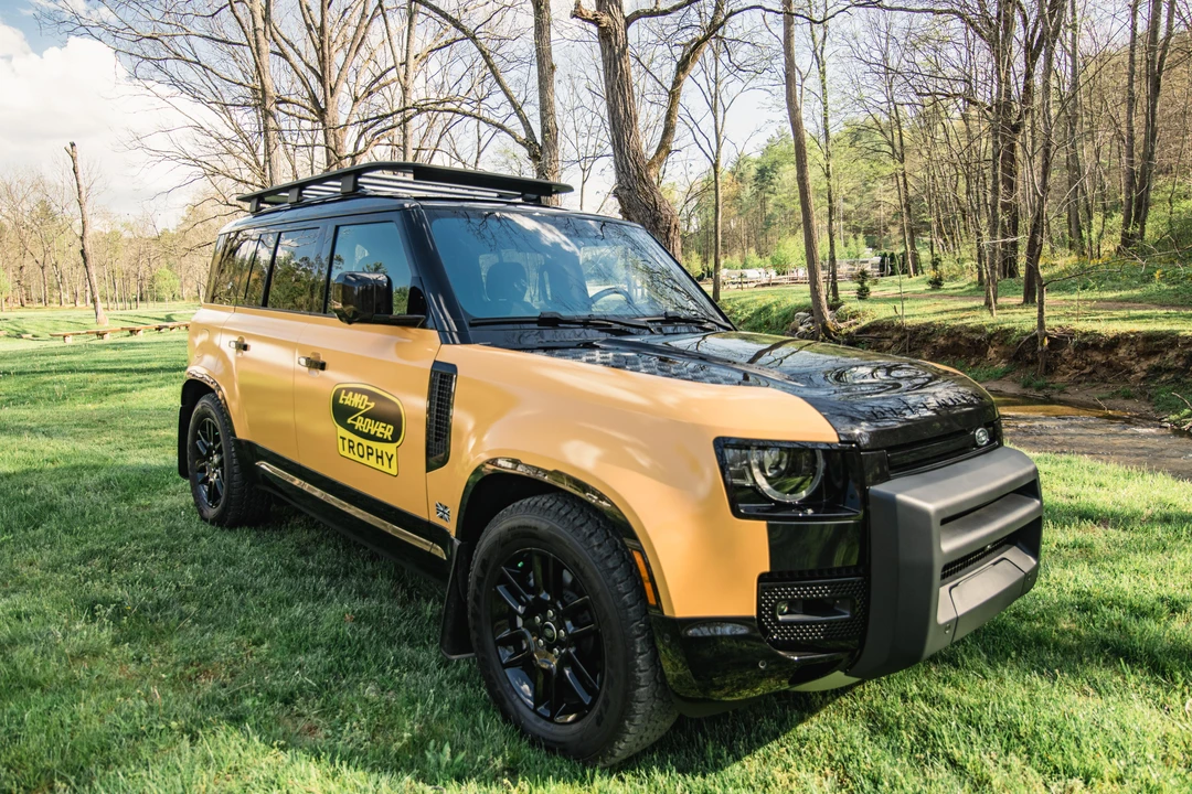 2022 Land Rover Defender L663 - Image 12 of 31