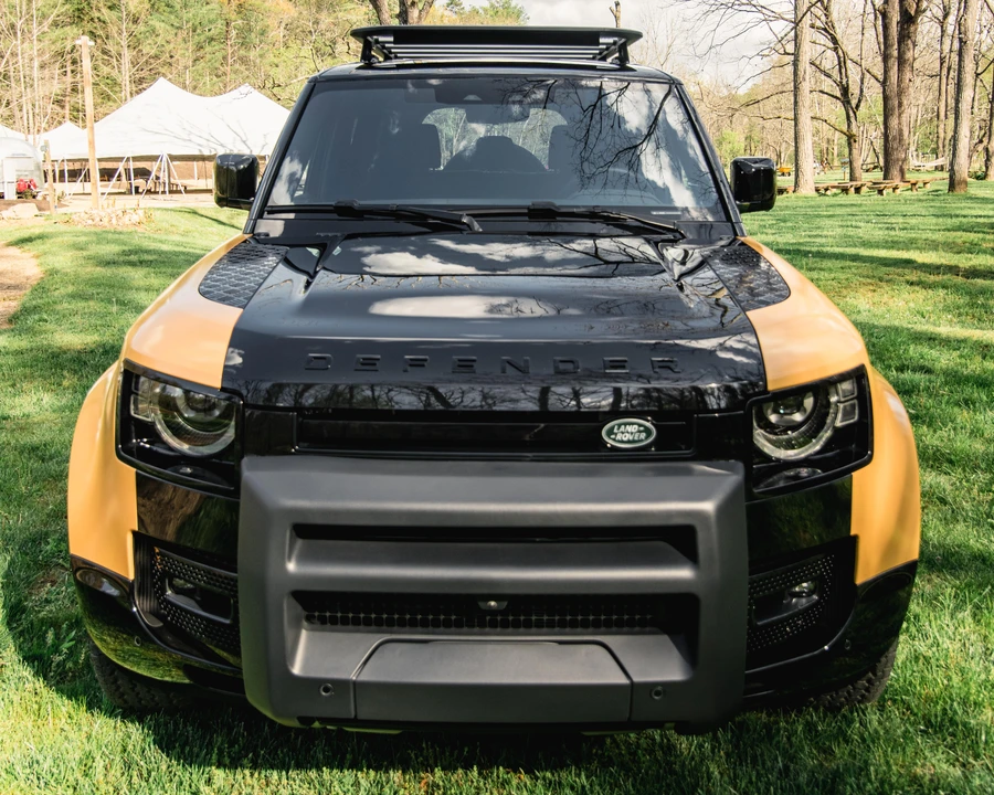 2022 Land Rover Defender L663 - Image 6 of 31