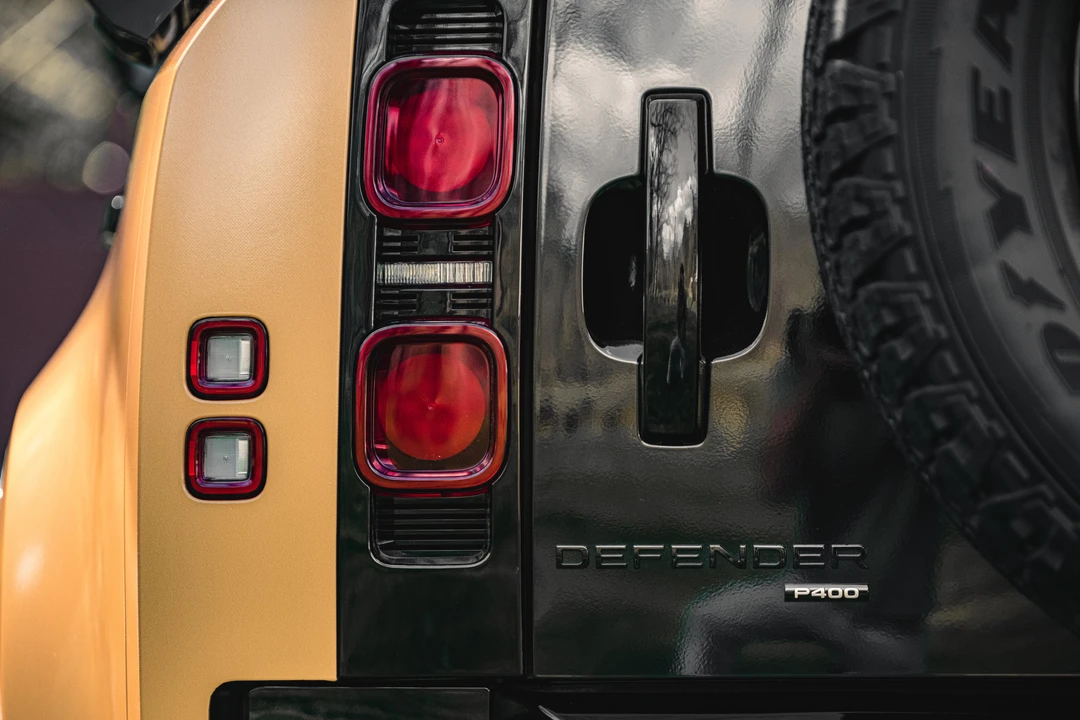 2022 Land Rover Defender L663 - Image 23 of 31