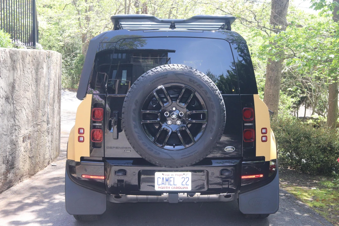 2022 Land Rover Defender L663 - Image 5 of 31