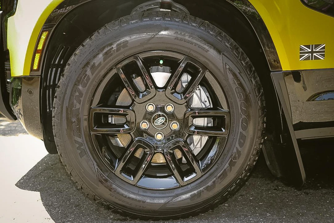 2022 Land Rover Defender L663 - Image 31 of 31