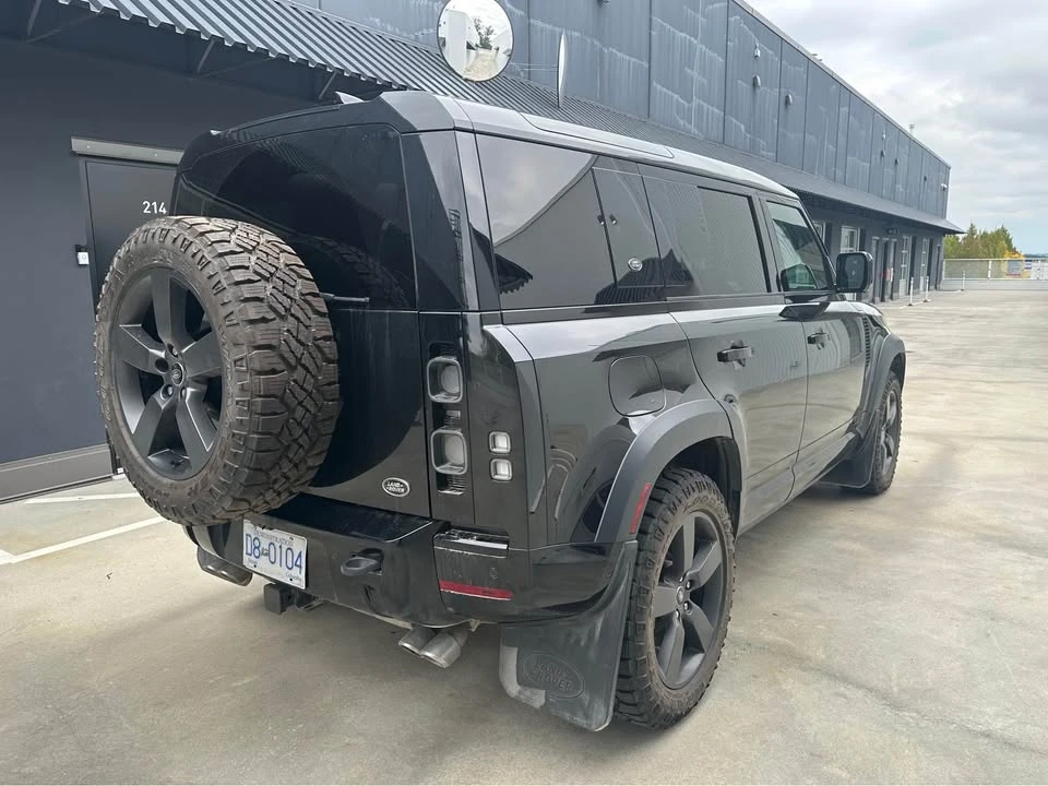 2022 Land Rover Defender V8 - Image 4 of 9